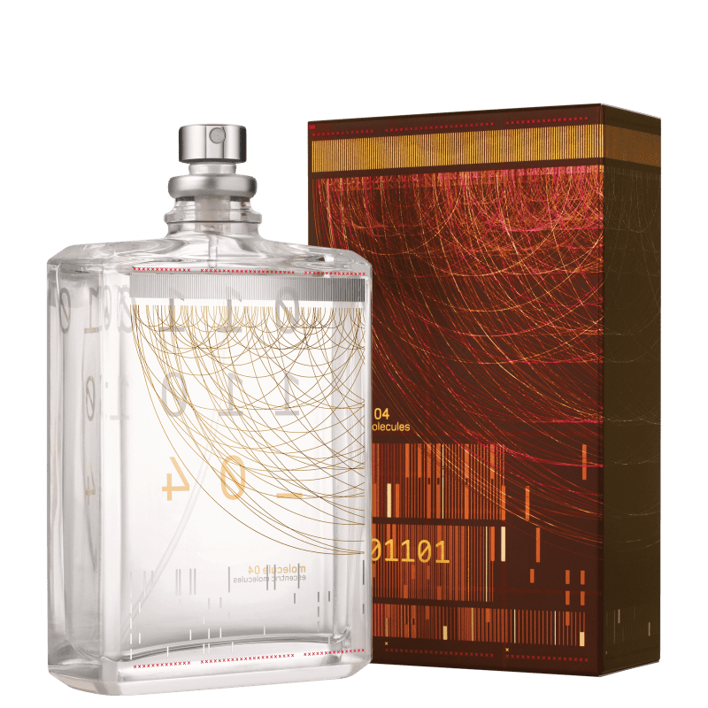 Molecule 04 Escentric Molecules Deo Parfum - Perfume Unissex 30ml