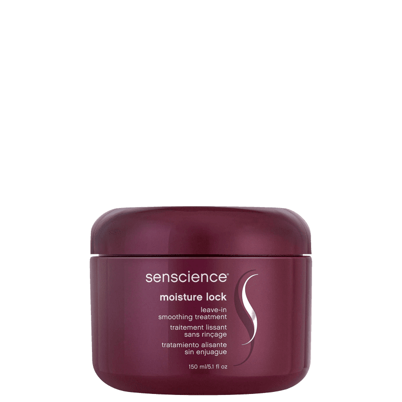 Senscience Moisture Lock Smoothing Treatment - Leave-in 150ml Menor preço em Senscience Moisture Lock Smoothing Treatment - Leave-in 150ml