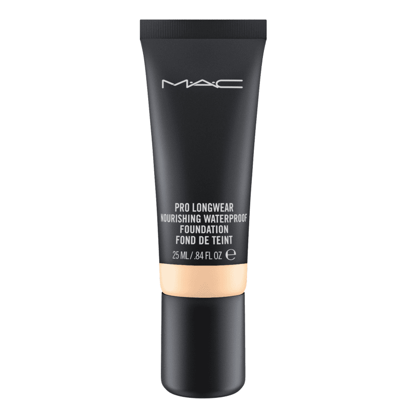 M·A·C Pro Longwear Nourishing Waterproof NC12 - Base Líquida 25ml