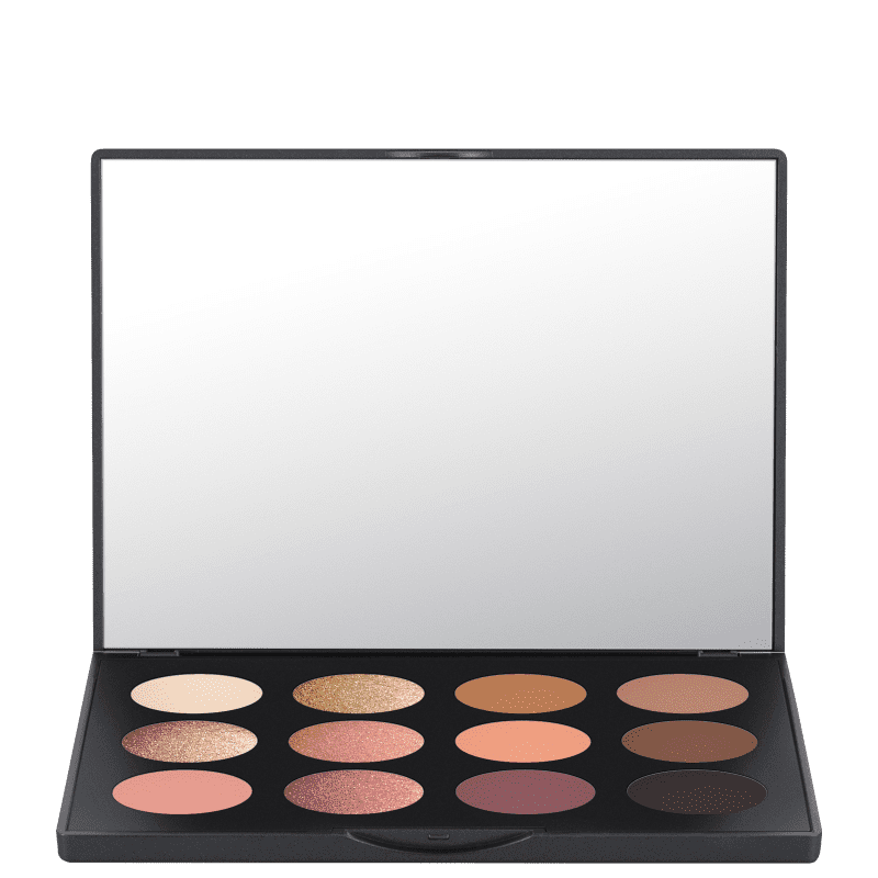 M·A·C Art Library Nude Model - Paleta de Sombra 17,2g