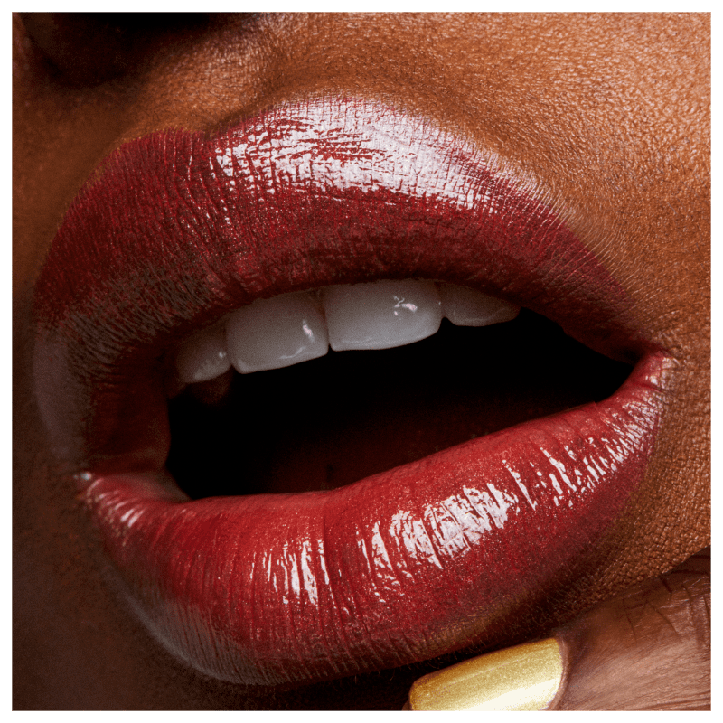 M·A·C Lustre Lipstick Good Form - Batom Cintilante 3g