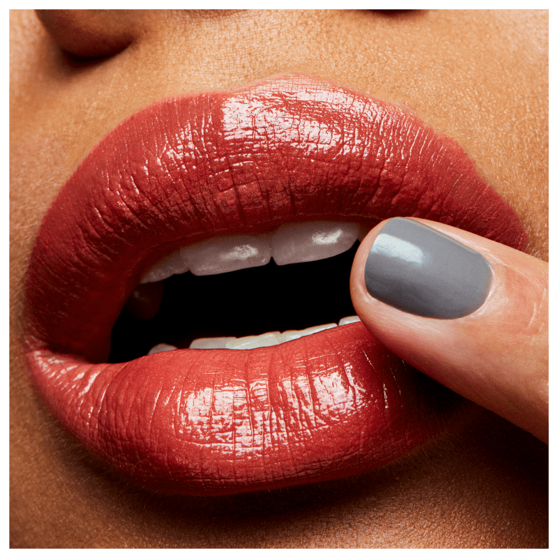 M·A·C Lustre Lipstick Good Form - Batom Cintilante 3g