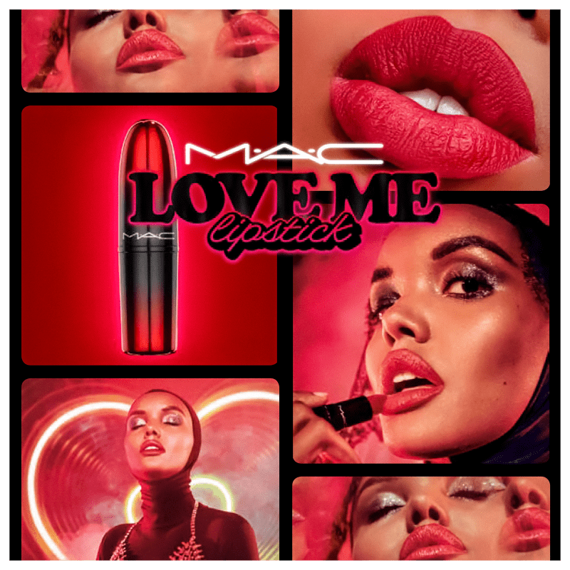 M·A·C Love Me My Little Secret - Batom Cremoso 3g