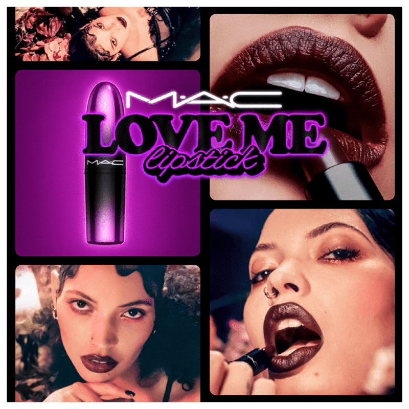 M·A·C Love Me Hey Frenchie - Batom Cremoso 3g