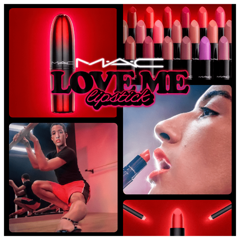 M·A·C Love Me You’re So Vain - Batom Cremoso 3g