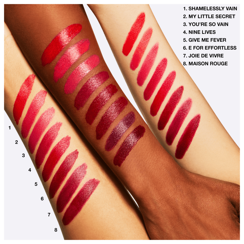 M·A·C Love Me Shamelessly Vain - Batom Cremoso 3g