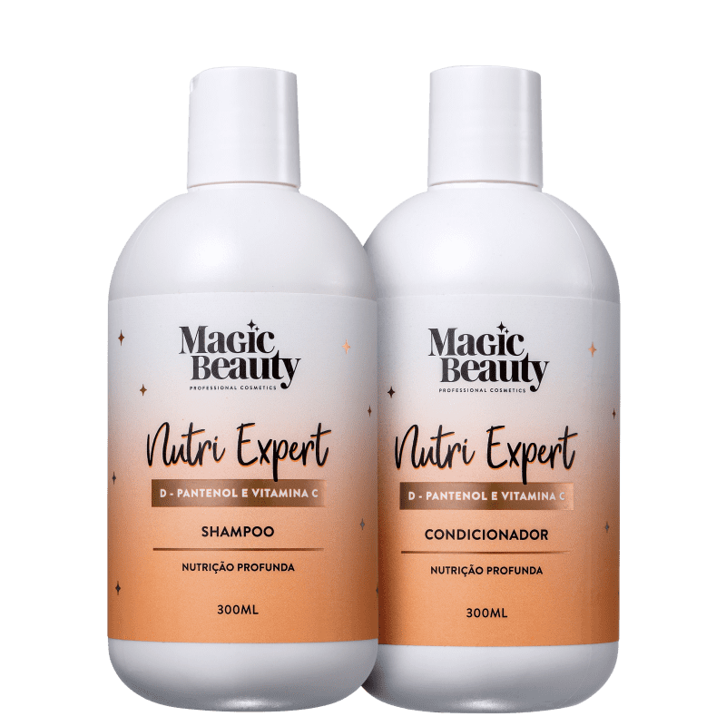 Kit Magic Beauty Nutri Expert Duo (2 Produtos)