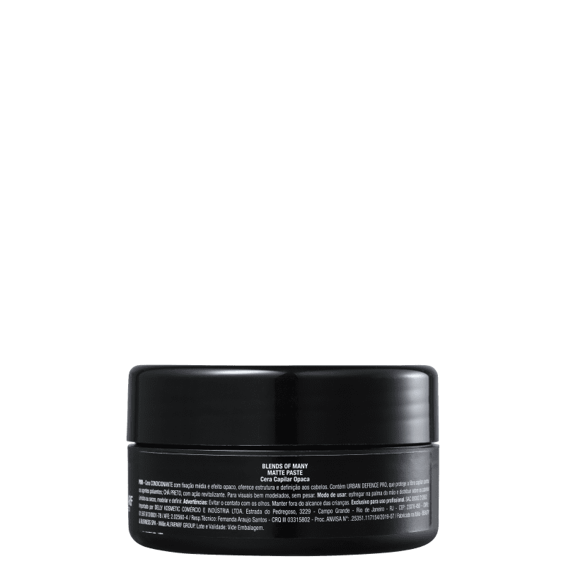 Alfaparf Blends Of Many Matte - Pasta Modeladora 75ml