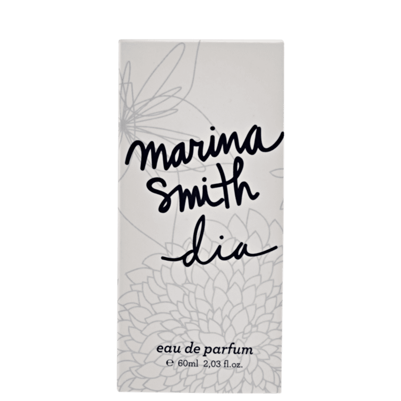 Dia Marina Smith Eau de Parfum - Perfume Feminino 60ml