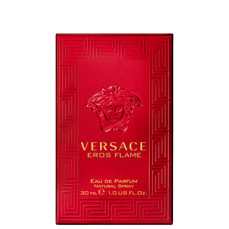 Versace Eros Flame Eau de Parfum - Perfume Masculino 30ml