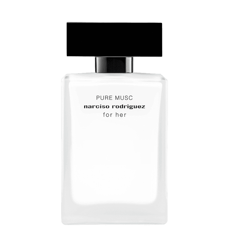Pure Musc For Her Narciso Rodriguez Eau de Parfum - Perfume Feminino 50ml Menor preço em Pure Musc For Her Narciso Rodriguez Eau de Parfum - Perfume Feminino 50ml