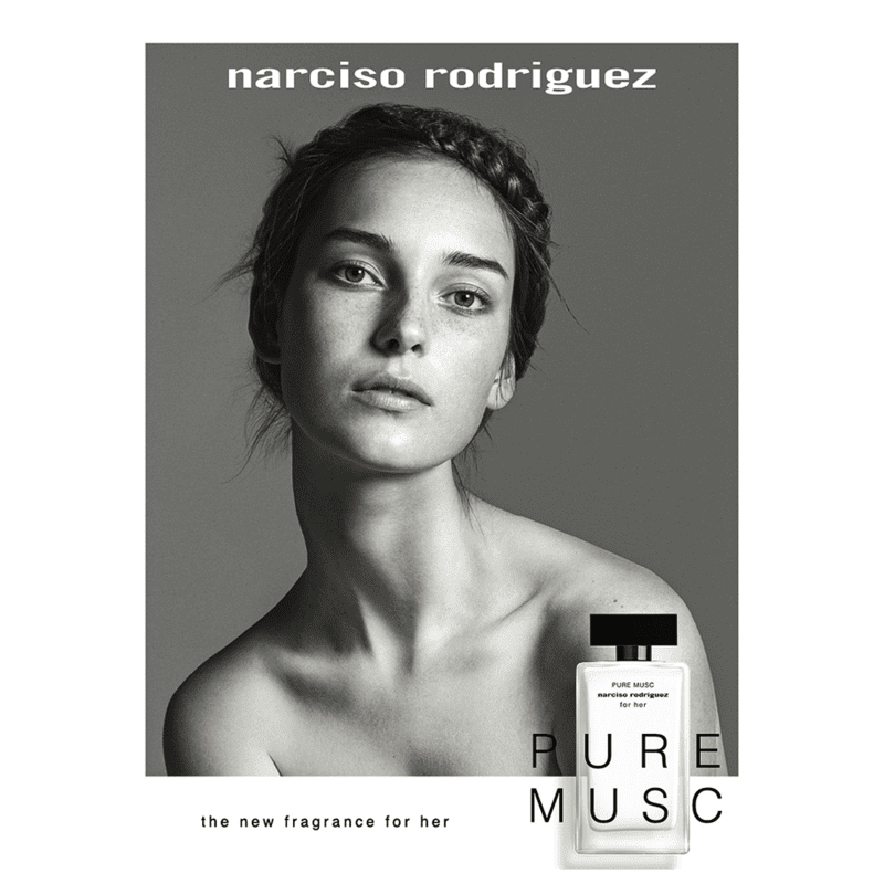 Pure Musc For Her Narciso Rodriguez Eau de Parfum - Perfume Feminino 50ml