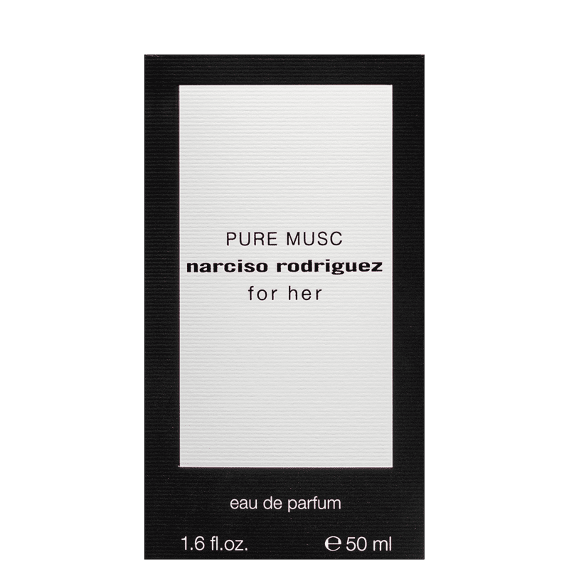 Pure Musc For Her Narciso Rodriguez Eau de Parfum - Perfume Feminino 50ml
