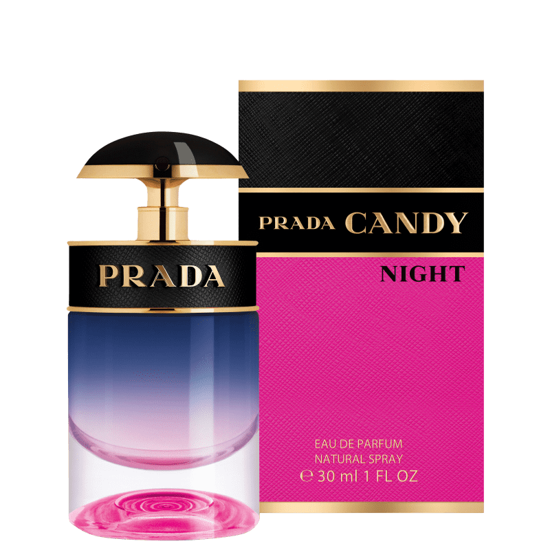 PRADA Candy Night Eau de Parfum - Perfume Feminino 30ml