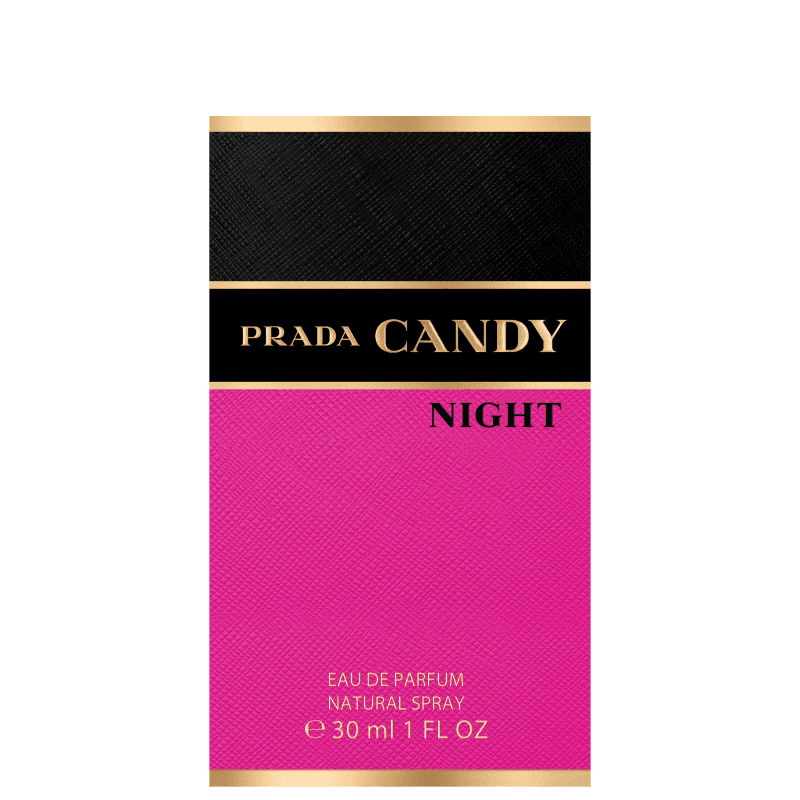 PRADA Candy Night Eau de Parfum - Perfume Feminino 30ml