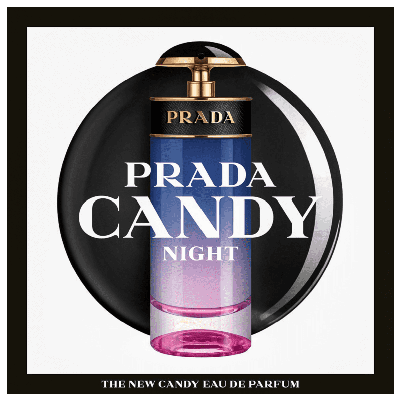 PRADA Candy Night Eau de Parfum - Perfume Feminino 50ml