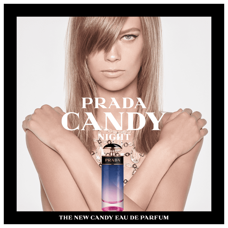 PRADA Candy Night Eau de Parfum - Perfume Feminino 80ml