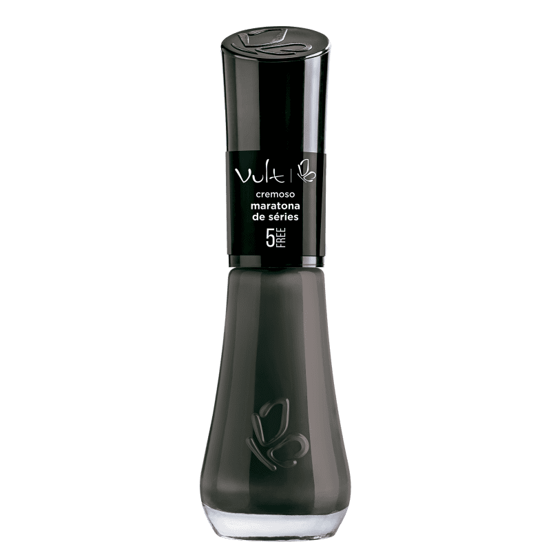 Esmalte Cremoso Vult 5Free Maratona de Séries 8ml