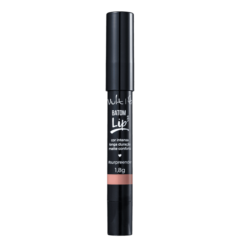 Vult Lip3 Surpreender - Batom Matte 1,8g