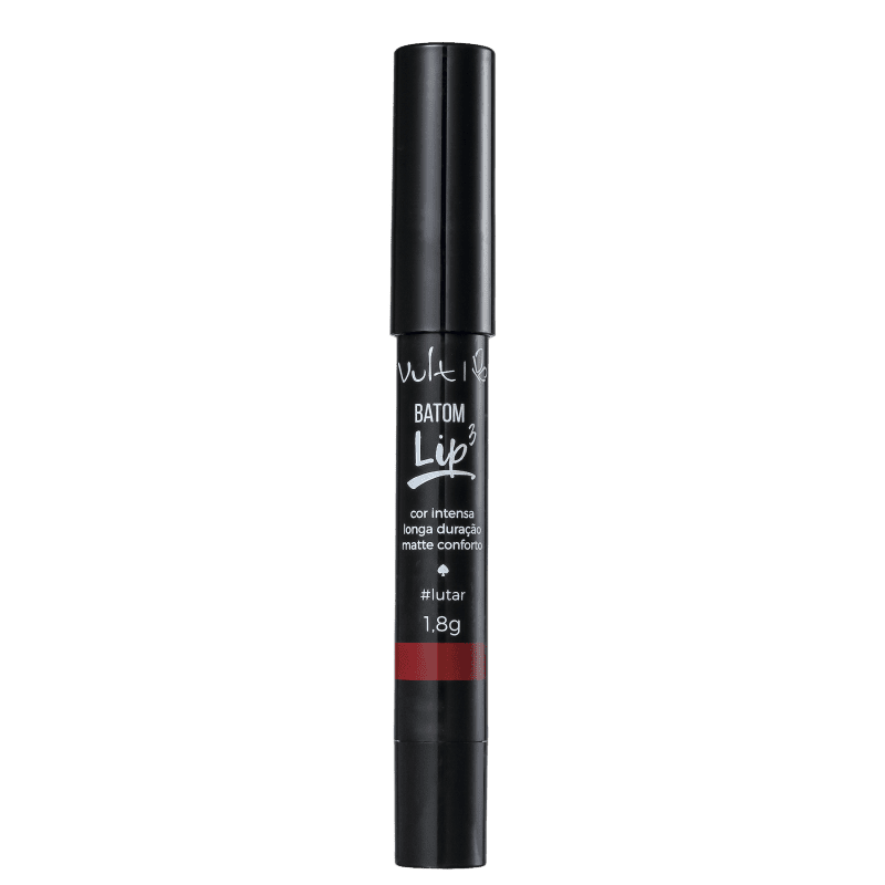 Batom Vult Lip3 Matte Lutar 1,8g