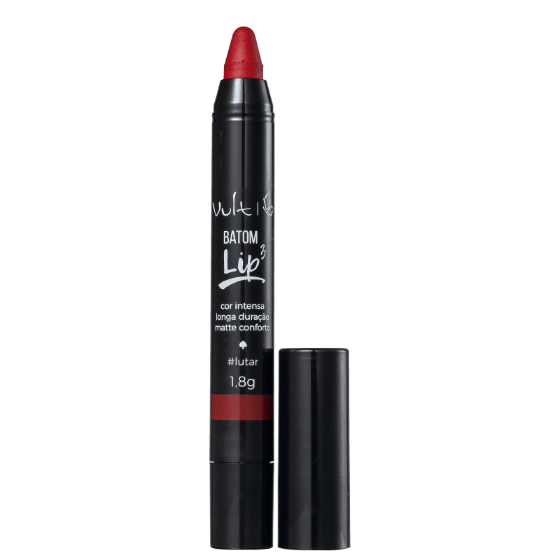 Batom Vult Lip3 Matte Lutar 1,8g