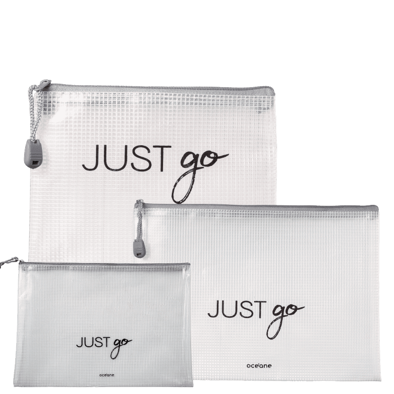 Kit Océane Viagem Pack It All (3 Produtos)