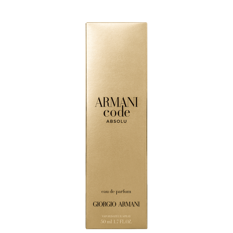 Code Absolu Giorgio Armani Eau de Parfum - Perfume Feminino 50ml