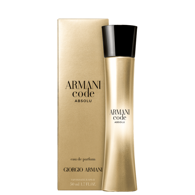 Code Absolu Giorgio Armani Eau de Parfum - Perfume Feminino 50ml