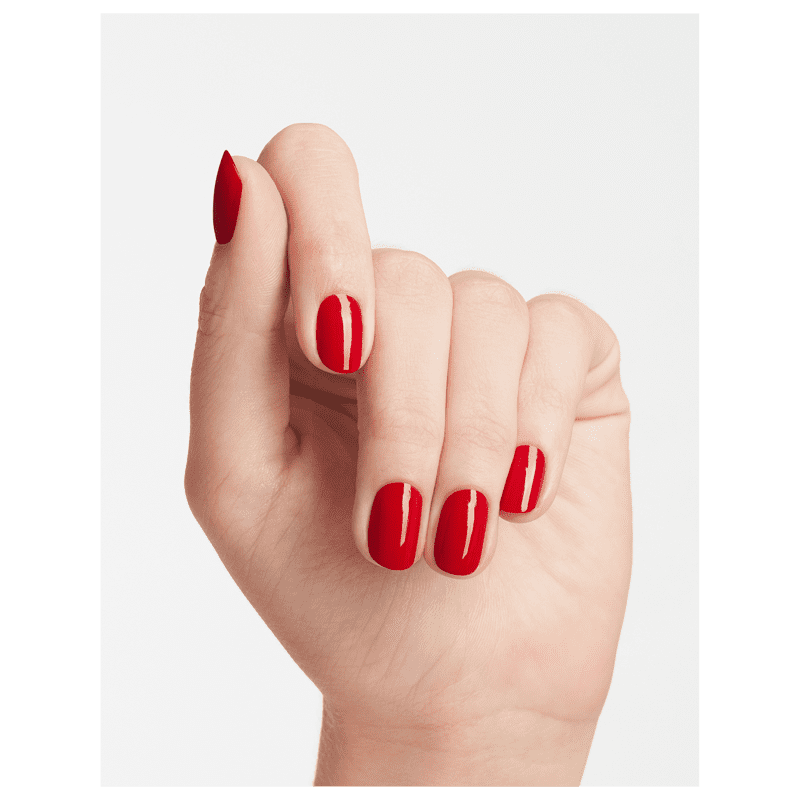 OPI Big Apple Red - Esmalte Cremoso 15ml