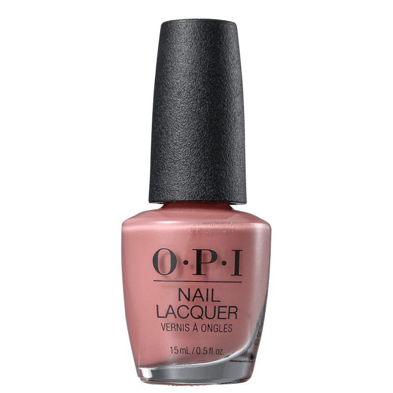 OPI Barefoot In Barcelona - Esmalte Cremoso 15ml