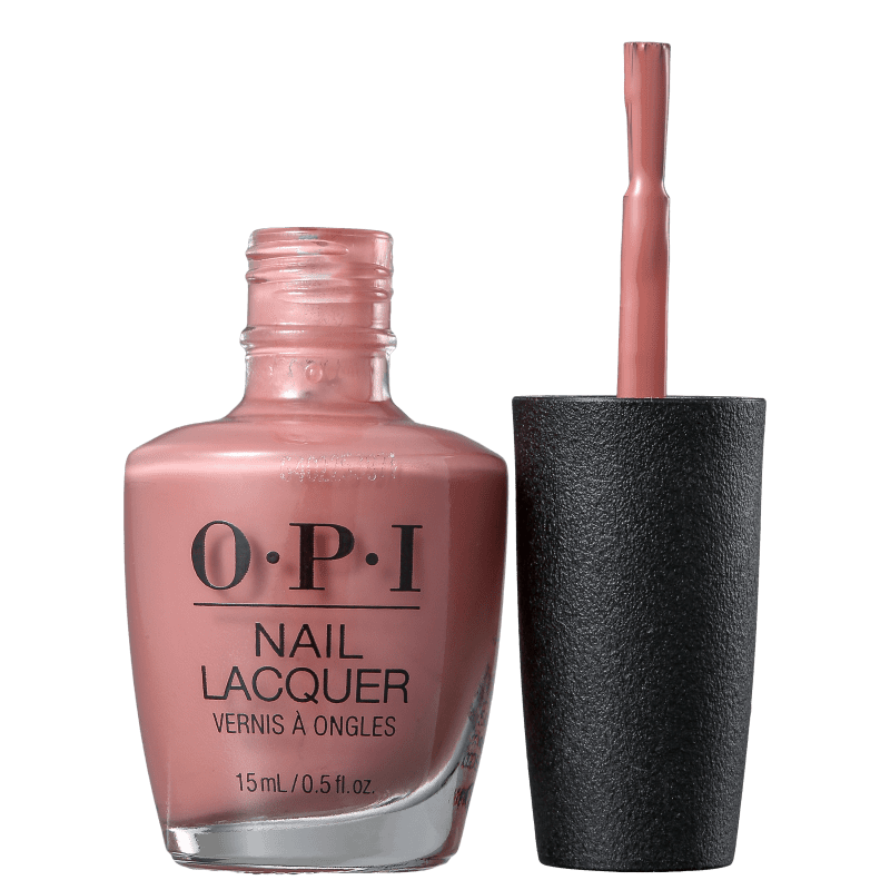 OPI Barefoot In Barcelona - Esmalte Cremoso 15ml