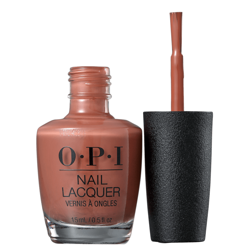 OPI Chocolate Moose - Esmalte Cremoso 15ml
