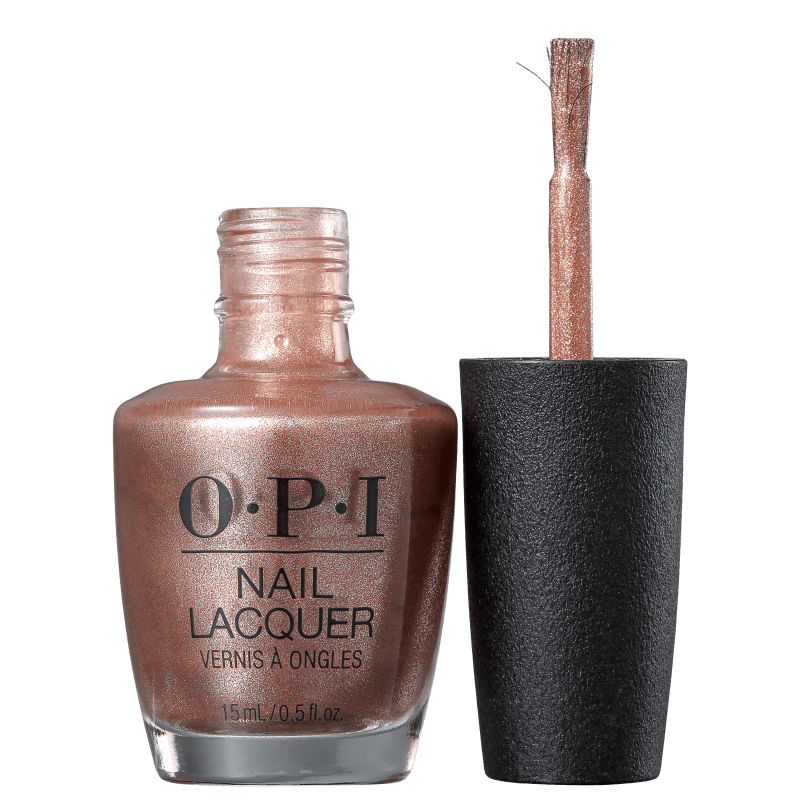 OPI Worth a Pretty Penne - Esmalte Cintilante 15ml