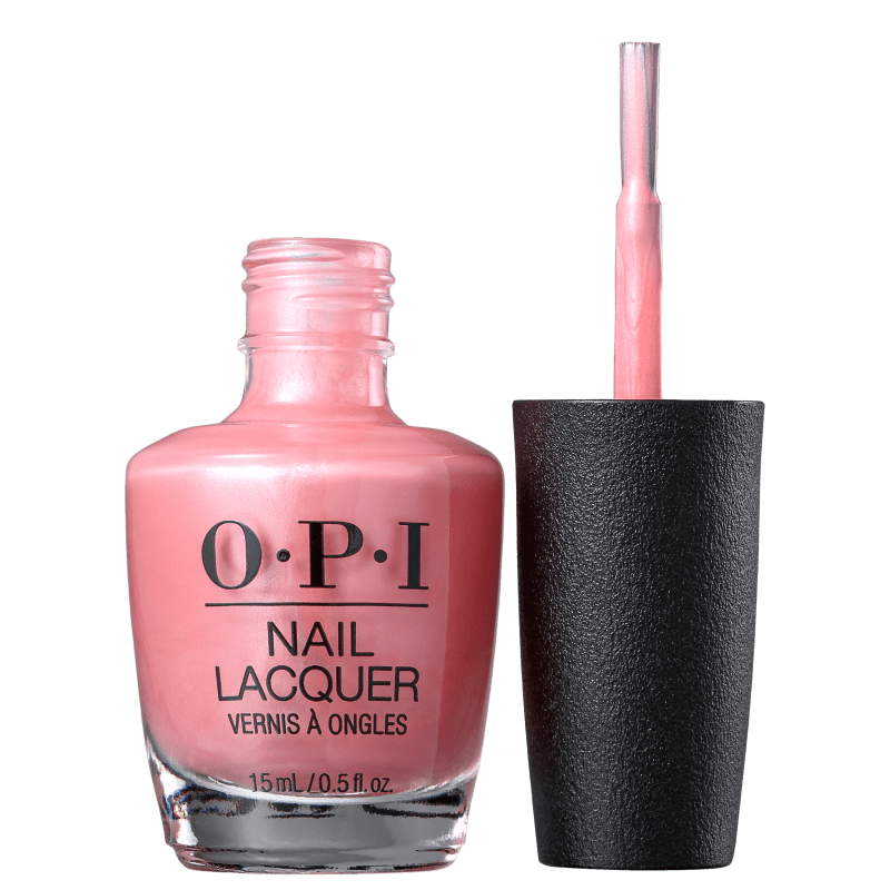 OPI Tutti Frutti Tonga - Esmalte Cremoso 15ml