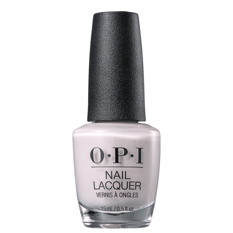 OPI Don't Bossa Nova Me Around - Esmalte Cremoso 15ml