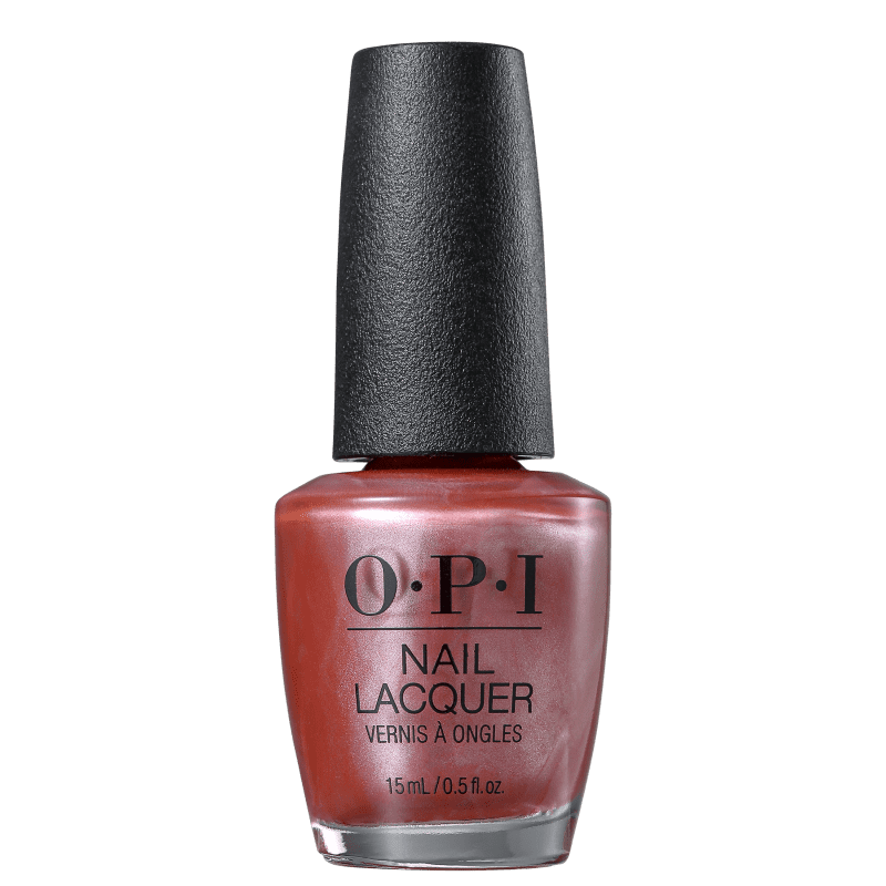 OPI Chicago Champagne Toast - Esmalte Cintilante 15ml