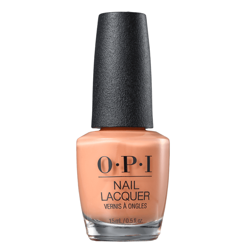 OPI Crawfishin' for a Compliment - Esmalte Cremoso 15ml
