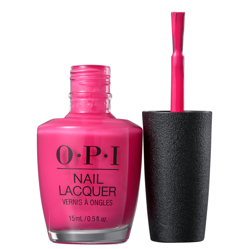 OPI Strawberry Margarita - Esmalte Cremoso 15ml