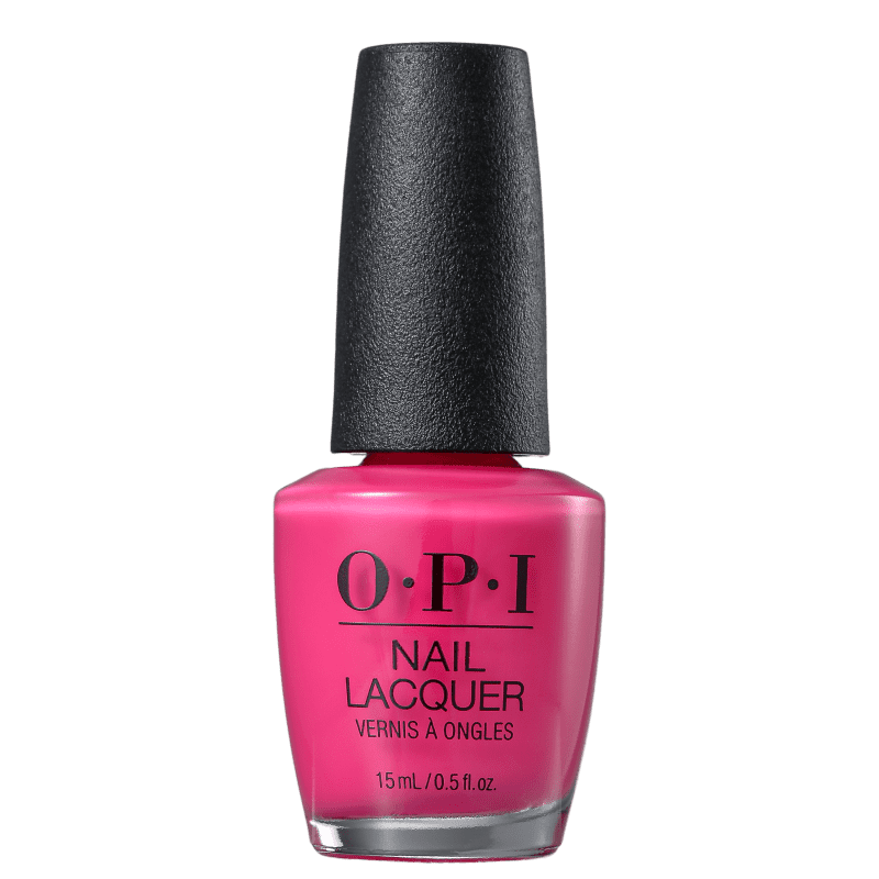 OPI Strawberry Margarita - Esmalte Cremoso 15ml
