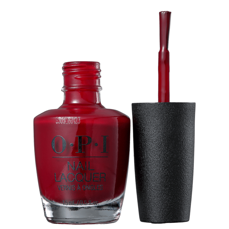 OPI Got The Blues For Red - Esmalte Cremoso 15ml