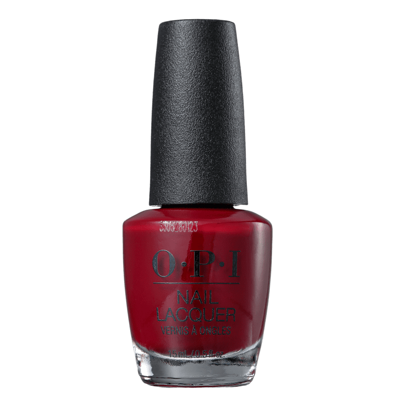 OPI Got The Blues For Red - Esmalte Cremoso 15ml