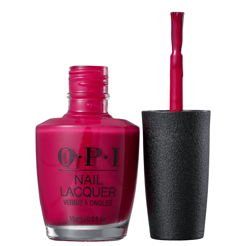 OPI Miami Beet - Esmalte Cremoso 15ml