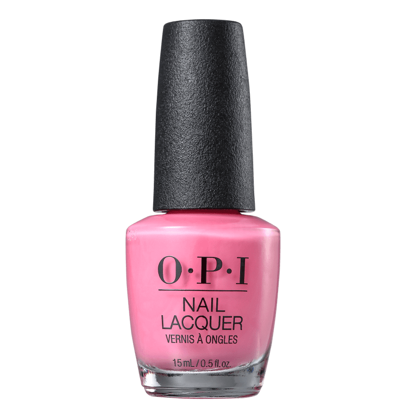 OPI Let's Samba - Esmalte Cremoso 15ml