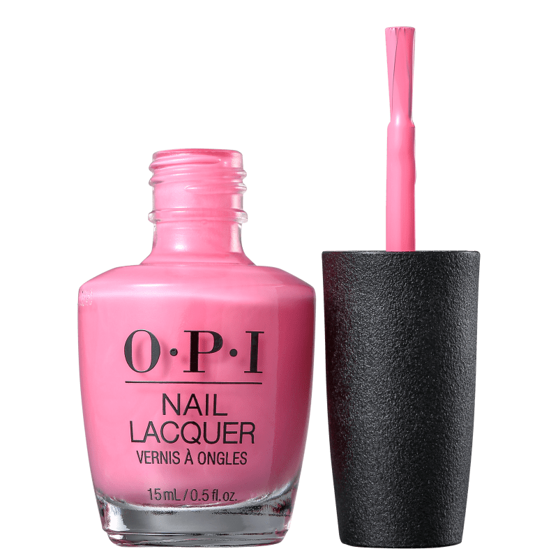 OPI Let's Samba - Esmalte Cremoso 15ml