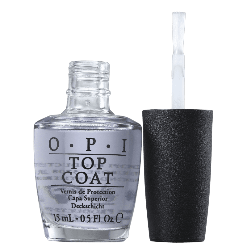 OPI NTT 30 Top Coat - Óleo Secante para Esmalte 15ml