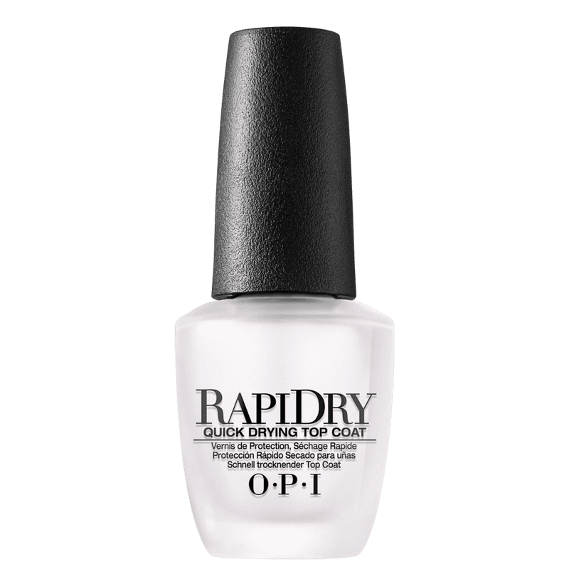 OPI RapiDry Top Coat - Secante para Esmalte 15ml