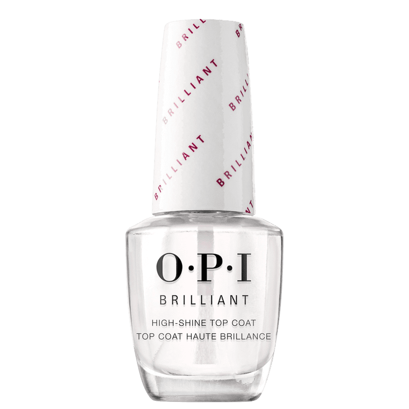 OPI Brilliant - Finalizador Extrabrilho 15ml