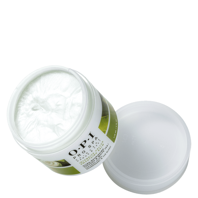 OPI Pro Spa Intensive Callus Smoothing - Bálsamo Hidratante para os Pés 118ml
