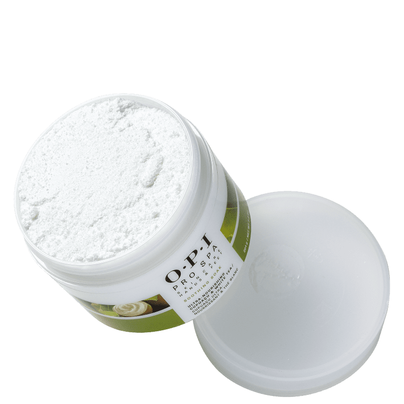 OPI Pro Spa Soothing Soak - Sal Relaxante para os Pés 204ml