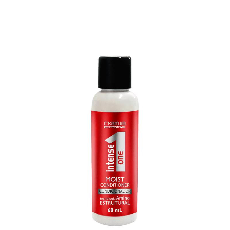 Kit C.Kamura Intense One Proteção Diária (3 Produtos)